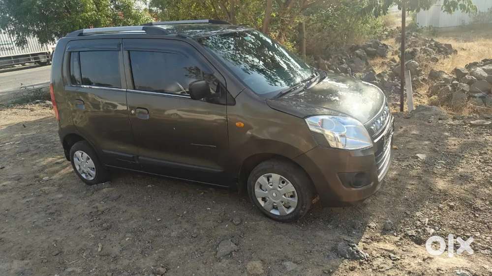 Maruti Suzuki Wagon R 2016 Diesel Good Condition