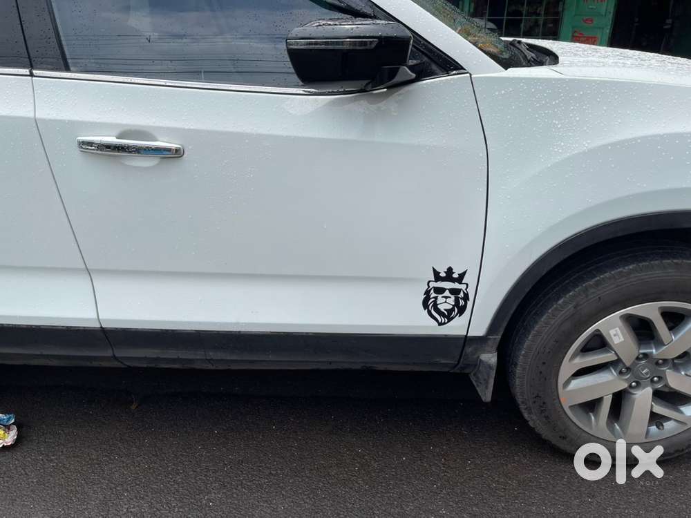 Tata Safari Diesel 2022