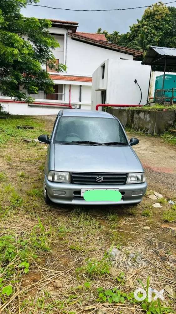 Maruti Zen Vxi Mpfi  2003  Single Owner  Genuine 31k Km
