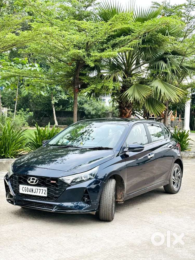 2021 Hyundai New I20 Imt First Owner