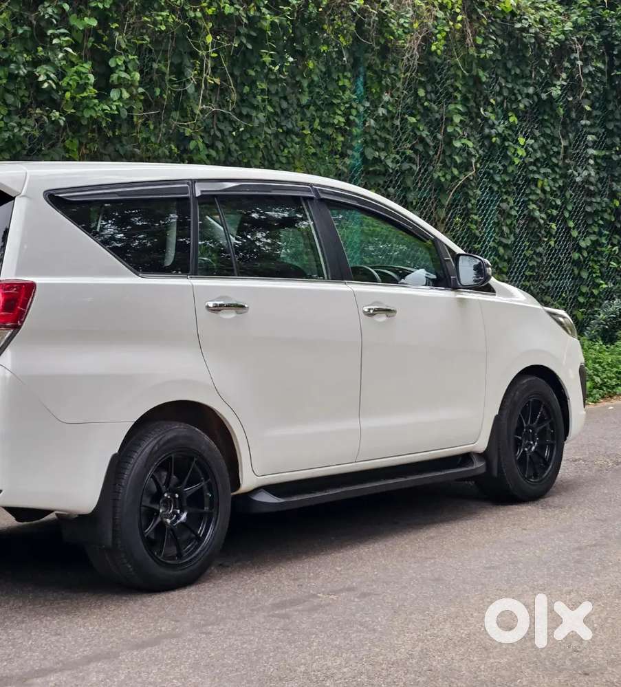 Toyota Innova Crysta 2018 Diesel Automatic