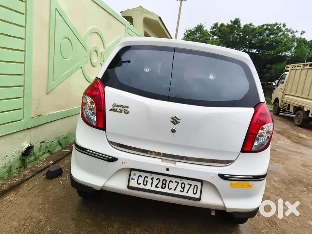 Maruti Suzuki Alto 2020 Petrol Best Condition
