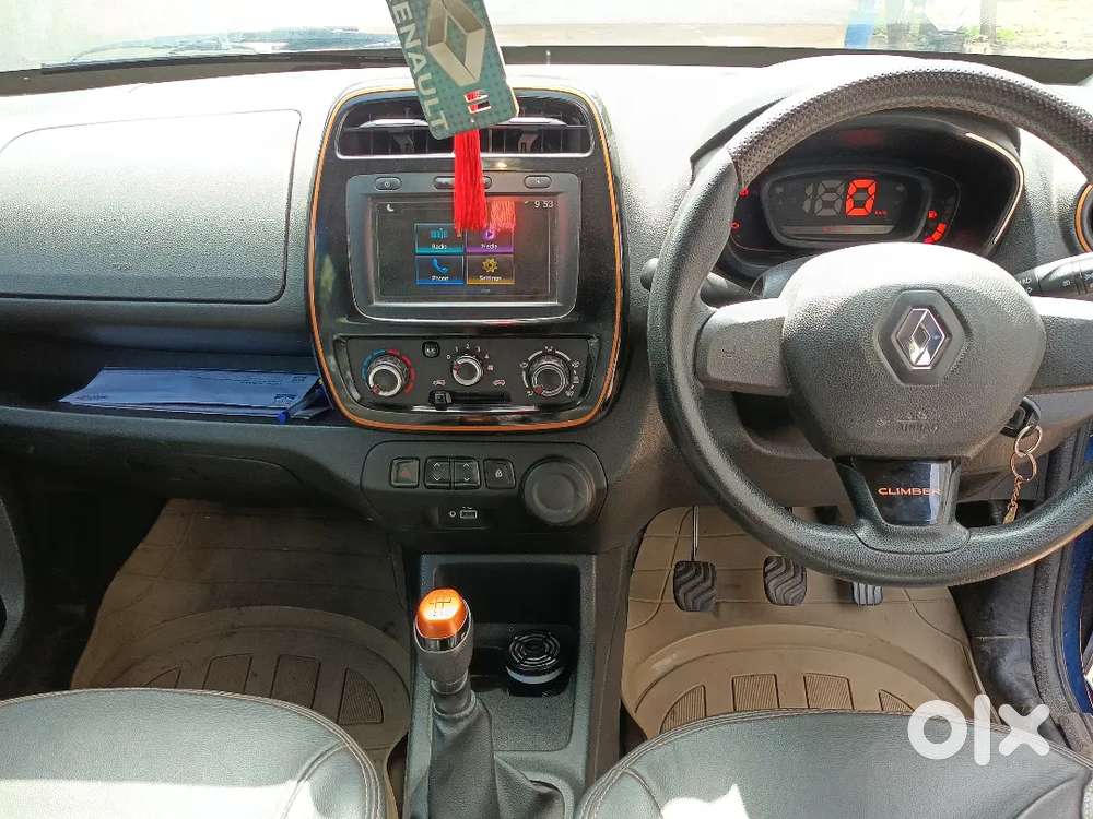 Renault Kwid 2019 Petrol Good Condition
