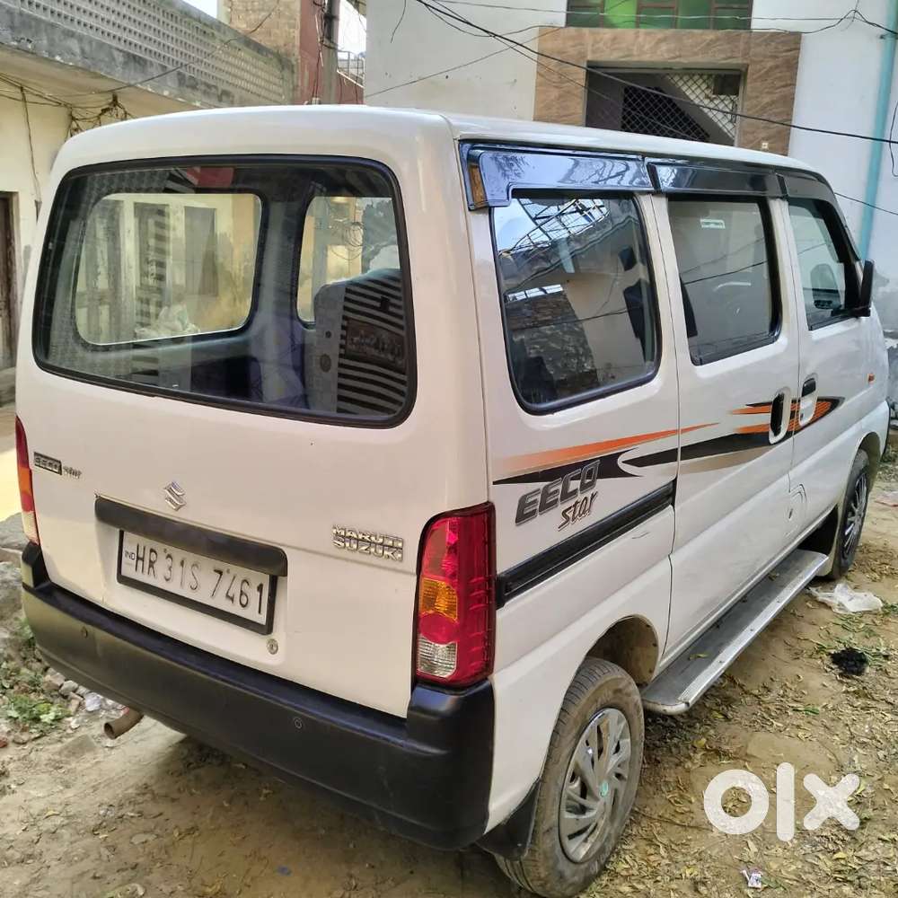 Maruti Suzuki Eeco 2021 Cng & Hybrids 82000 Km Driven