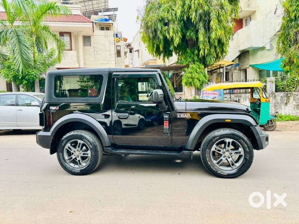 Mahindra Thar Lx Hard Top Diesel Mt Rwd, 2024, Diesel