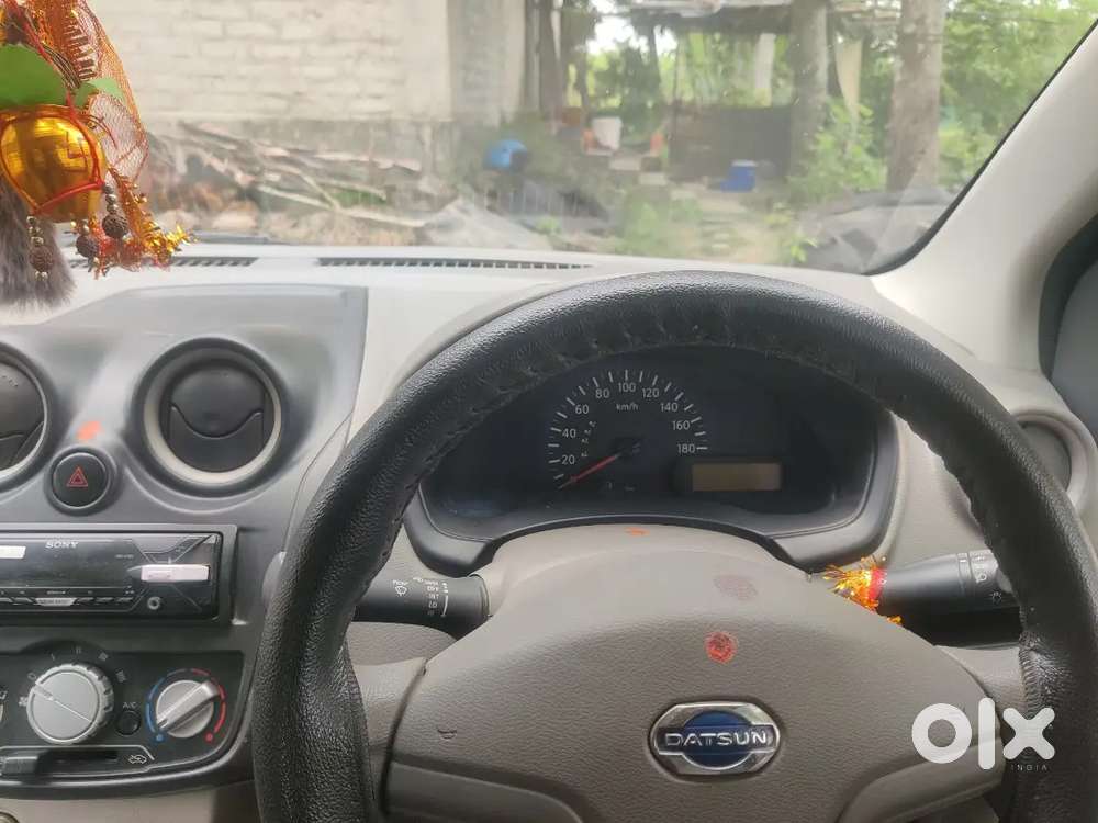 Datsun Go Petrol Manual 2018