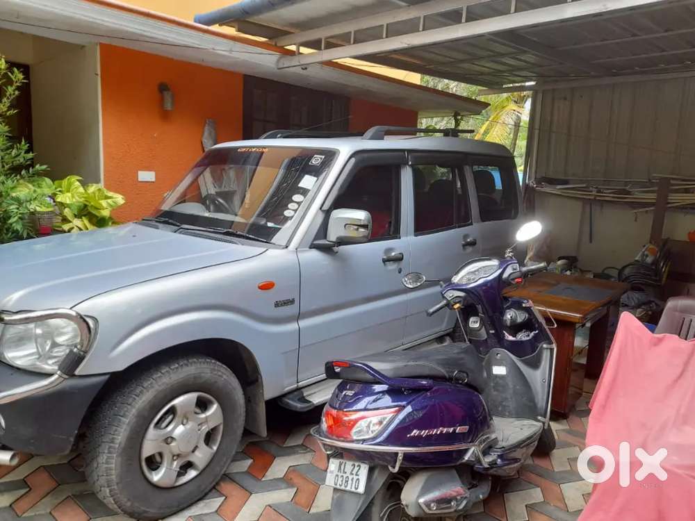 Mahindra Scorpio 2wd Ac