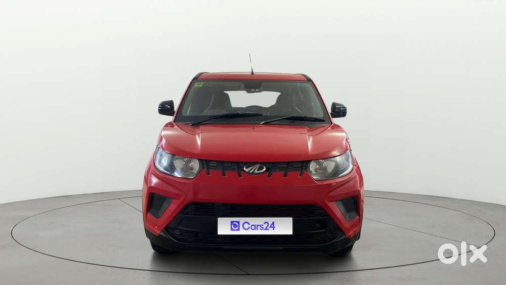 Mahindra Kuv100 Nxt 1.2 K2 Petrol 6 Str, 2019, Petrol