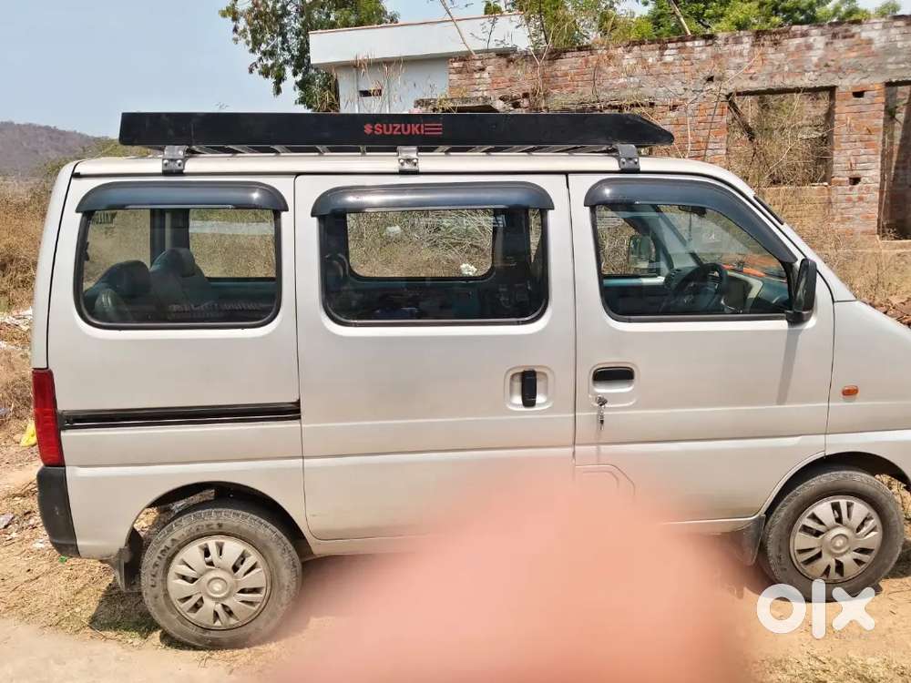 Maruti Suzuki Eeco 7 Seater With Full Insurance, With Addons