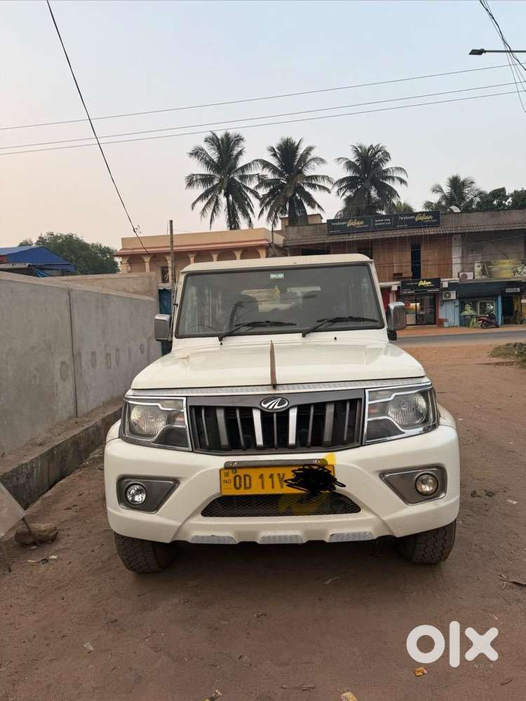 Mahindra Bolero 2020 Diesel Well Maintained