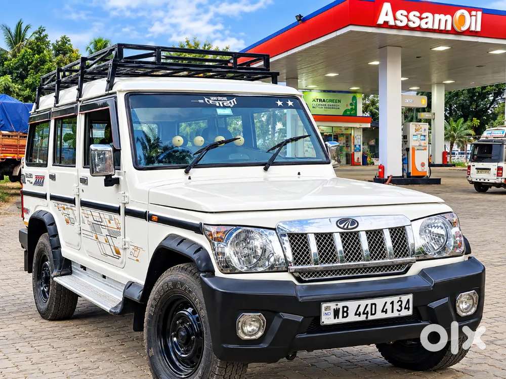 Mahindra Bolero 2017 Variant
