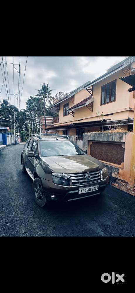 Renault Duster 2014 Diesel Well Maintained