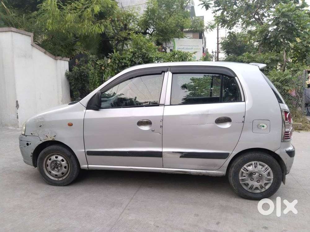 Hyundai Santro Xing Xl, 2007, Petrol