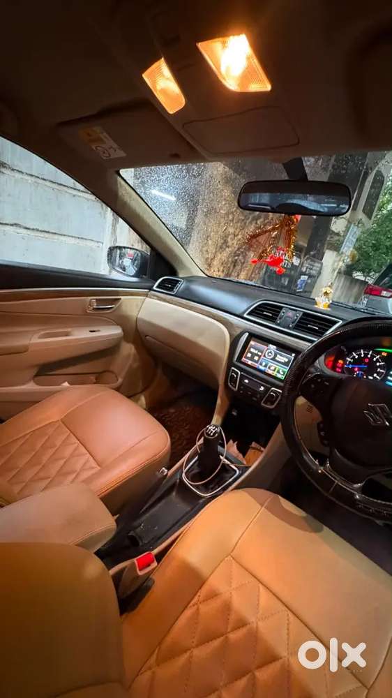 Maruti Suzuki Ciaz Zeta 1.5 2024 Smart Hybrid