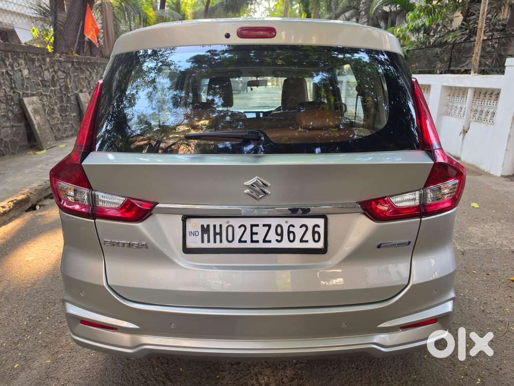 Maruti Suzuki Ertiga Zxi At, 2019, Petrol