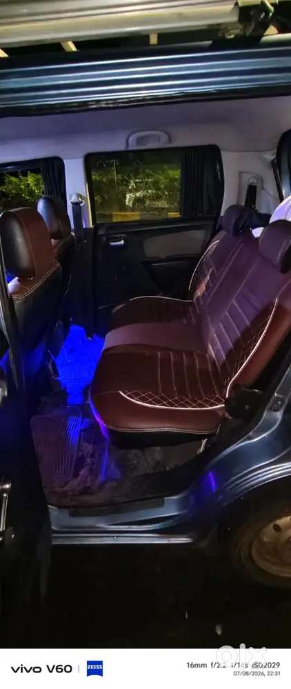 Maruti Suzuki Wagon R 2014 Cng & Hybrids 83000 Km Driven