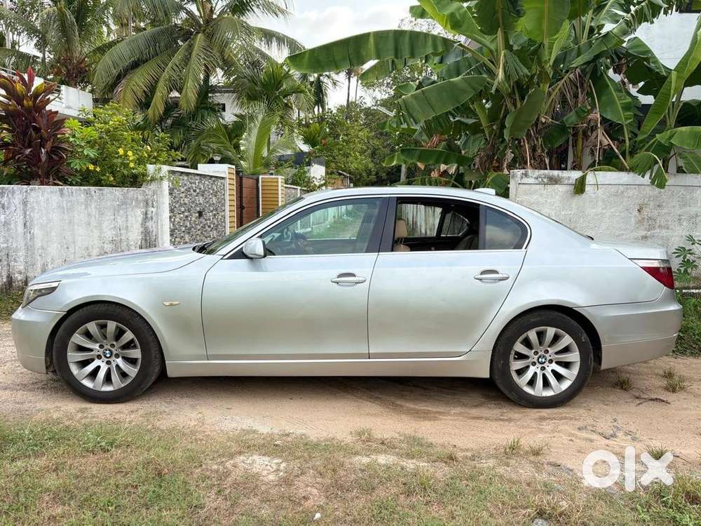 Bmw 5 Series 2008 Diesel 157000 Km Driven