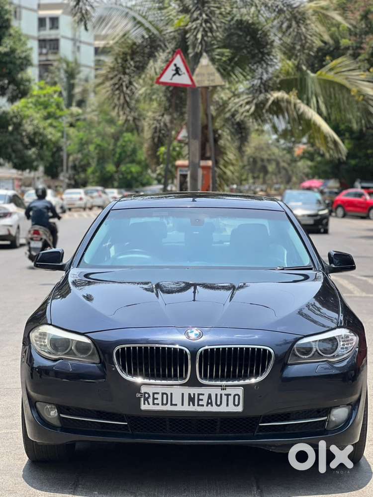 Bmw 5 Series 2011 Diesel