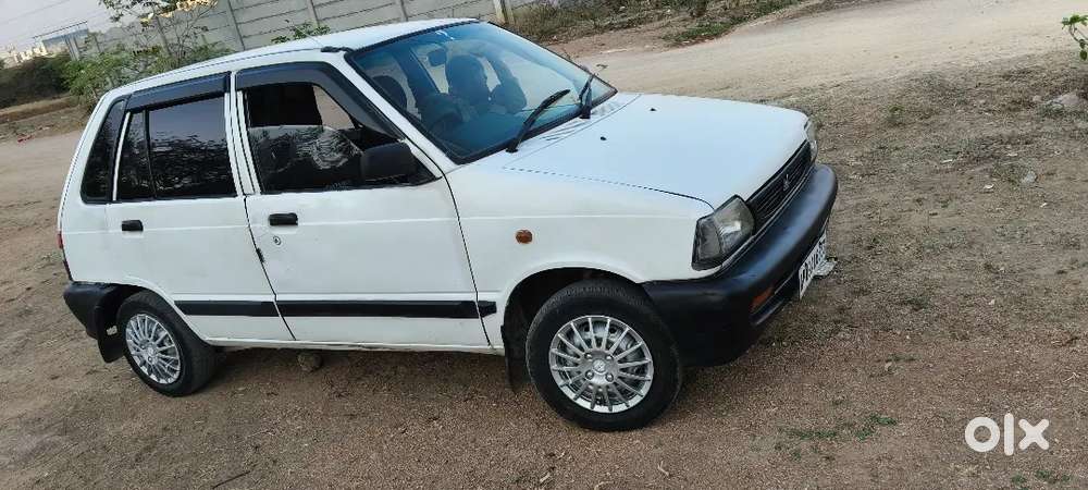 Maruti Suzuki 800 Ac 2001 Petrol Manual