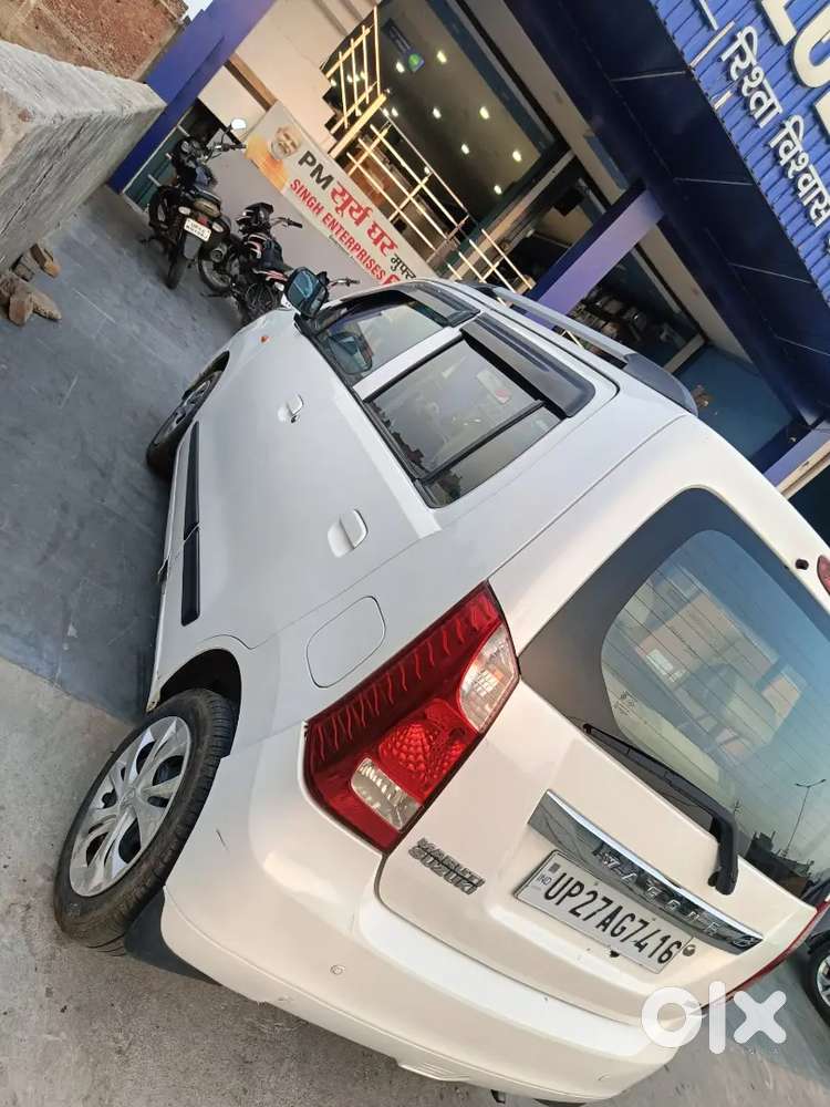 Maruti Suzuki Wagon R 2017 Petrol 58000 Km Driven
