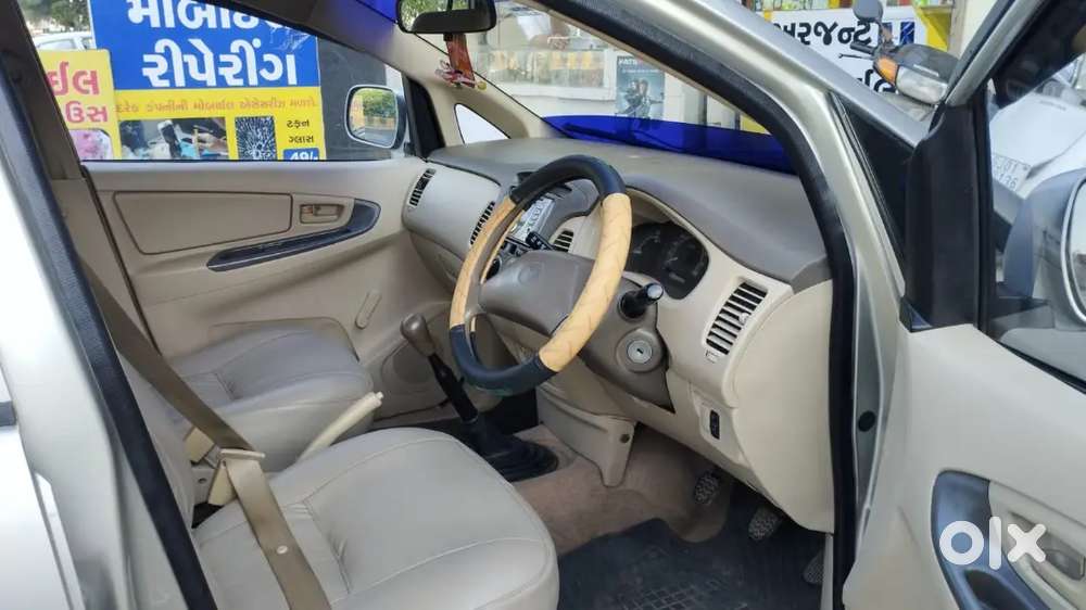 Toyota Innova 2007 Diesel Good Condition