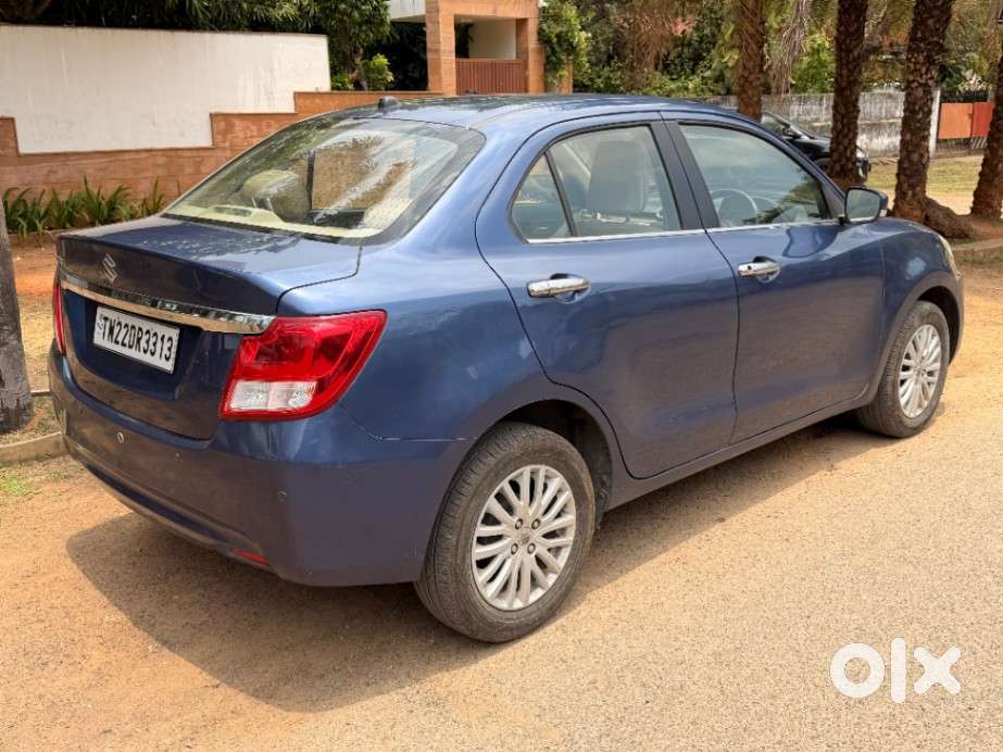 Maruti Suzuki Swift Dzire Zxi + Mt, 2019, Petrol
