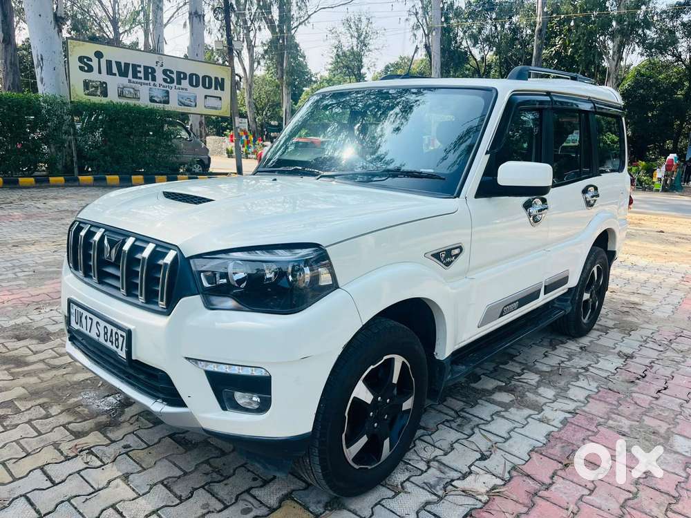 Mahindra Scorpio Classic 2.2 S 11 Mt 7 Str, 2022, Diesel
