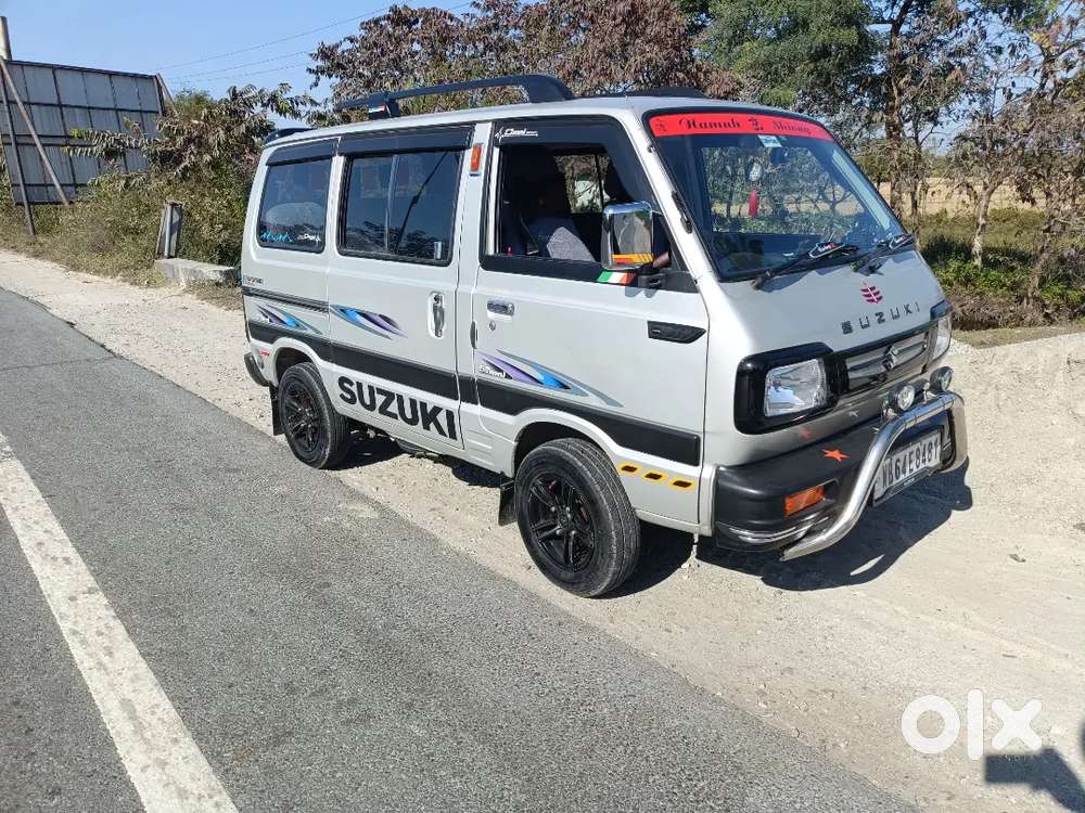 Maruti Suzuki Omni 2011