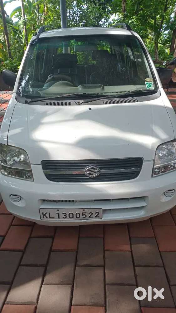 Maruti Suzuki Wagon R 2006 Petrol Well Maintained Renewed Upto 2031