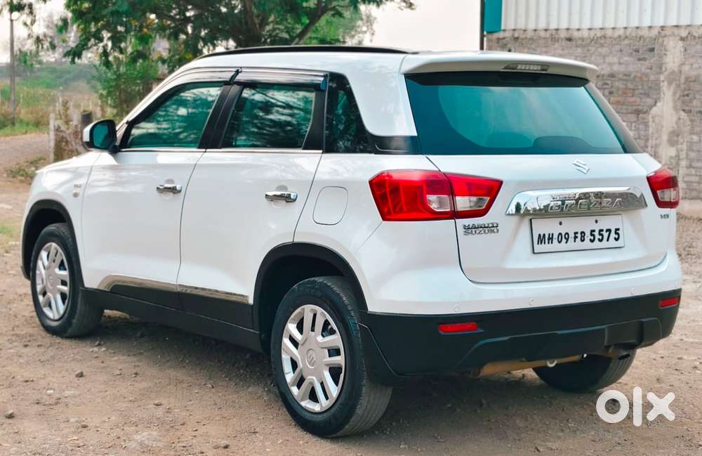 Maruti Suzuki Brezza Vdi, 2019, Diesel