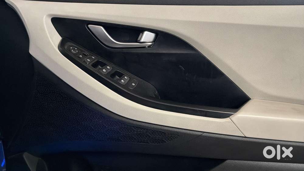Hyundai Creta 1.5 Sx, 2021, Petrol