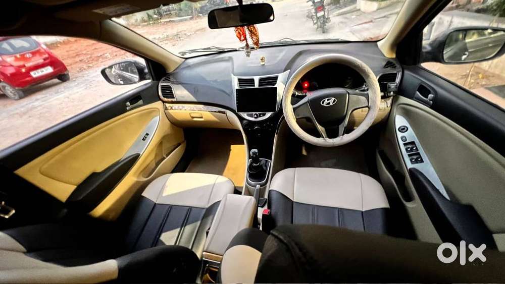 Hyundai Verna 1.6 Sx Crdi, 2016, Diesel
