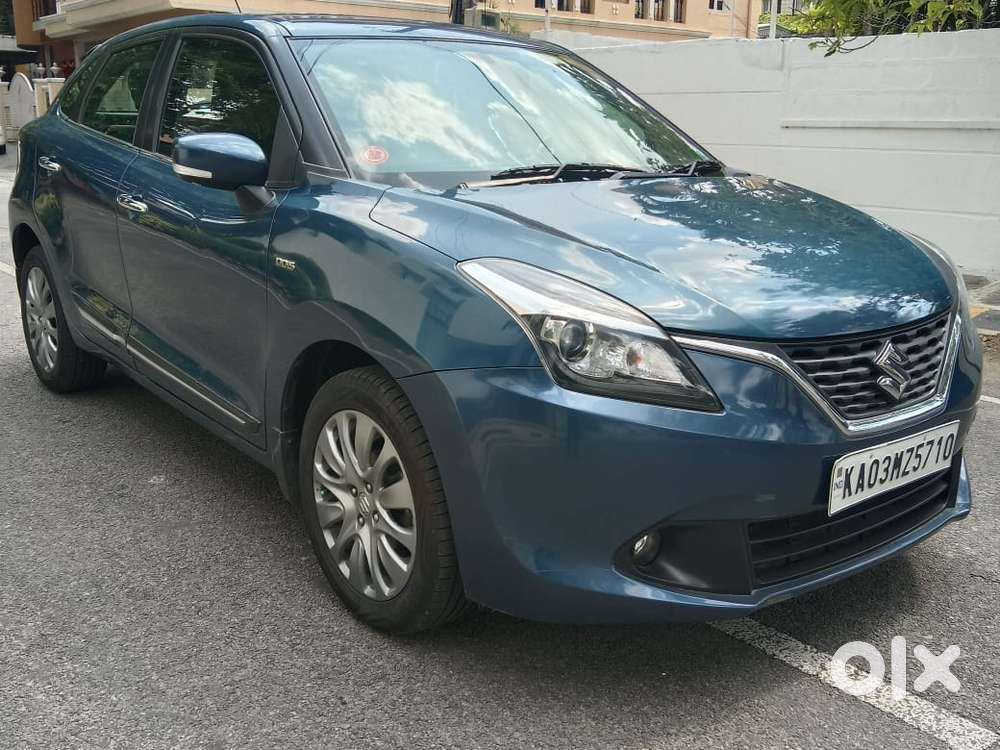 Maruti Suzuki Baleno Zeta, 2017, Diesel