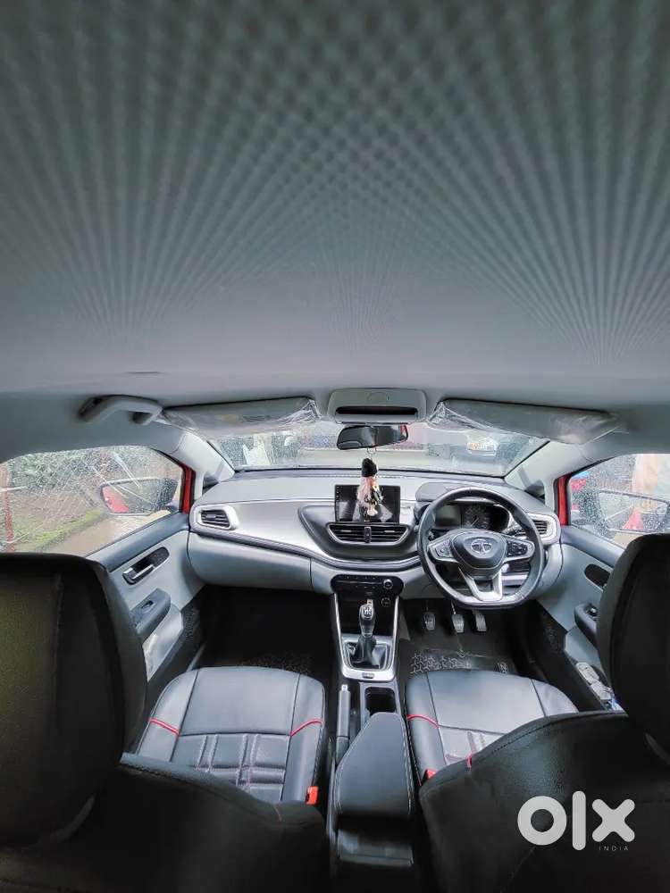 Tata Altroz 1.2 Petrol 2020