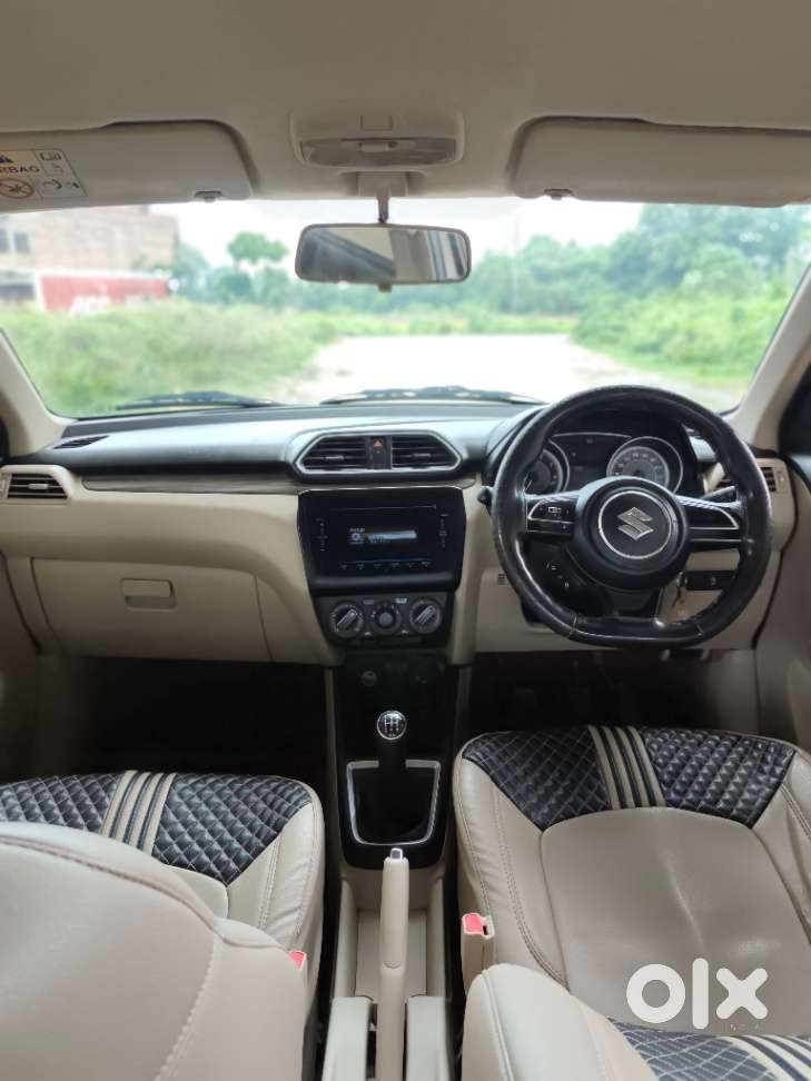 Maruti Suzuki Dzire 1.2 Vxi, 2021, Petrol