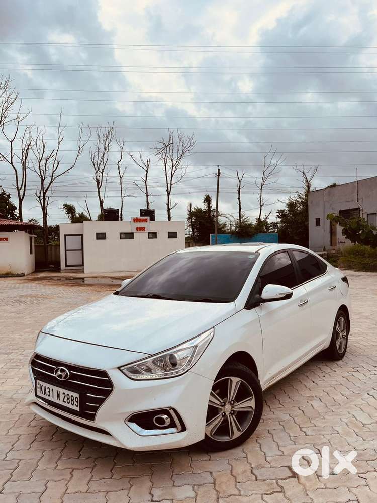 Hyundai 2017 Diesel Car With Manual Transmission