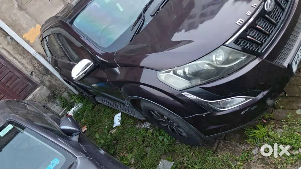 Xuv 500 W10 2017