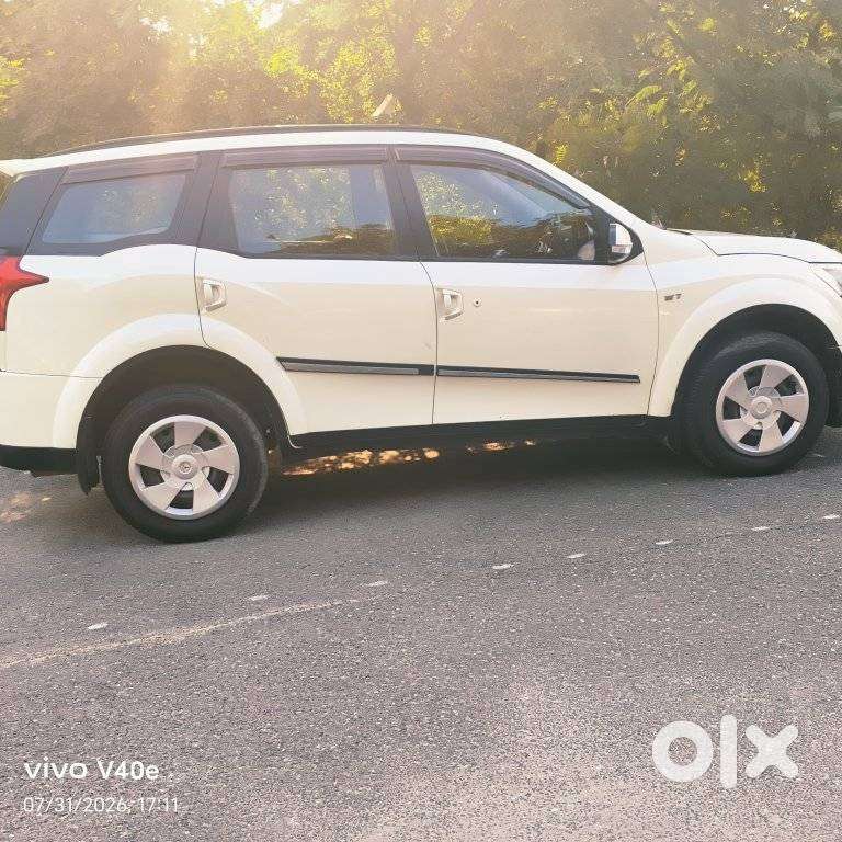 Mahindra Xuv500 W7, 2019, Diesel