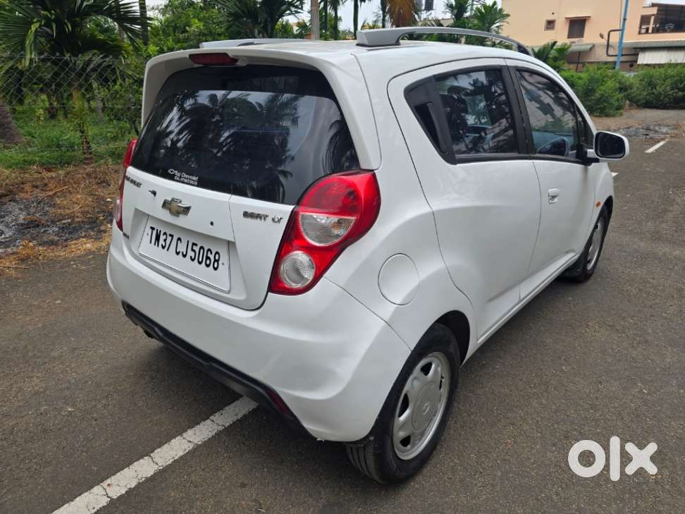 Chevrolet Beat 2014-2016 Diesel Lt, 2014, Diesel