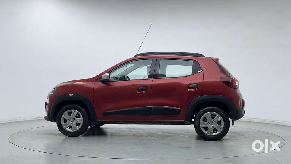 Renault Kwid 2019-ongoing 1.0 Rxt (o), 2020, Petrol