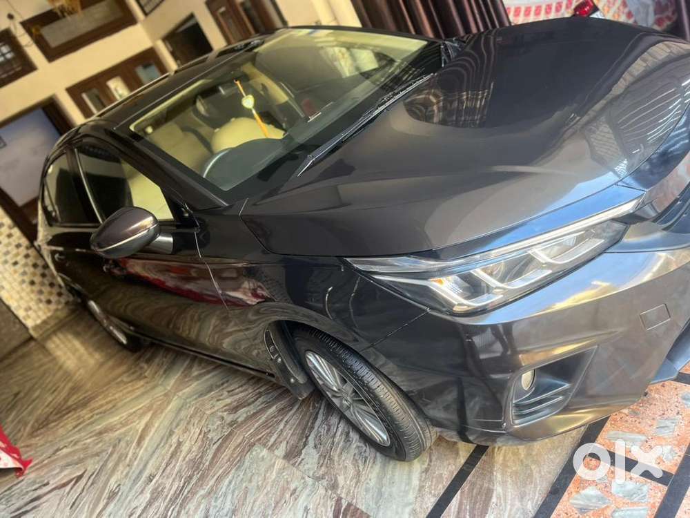 Honda Petrol Car 2021