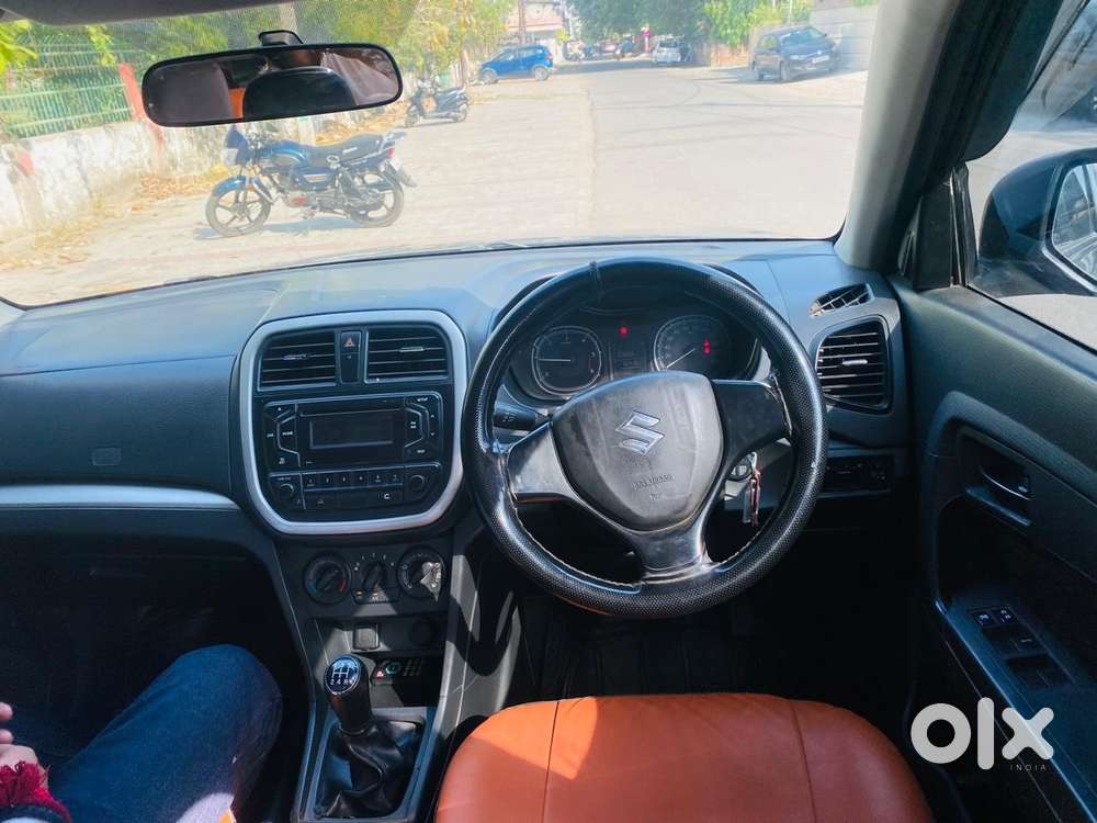 Maruti Suzuki Brezza Vdi, 2017, Diesel