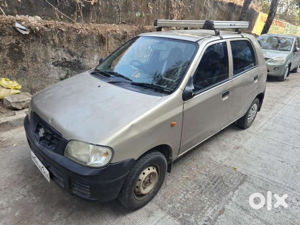 Maruti Suzuki Alto Green Lxi (cng), 2011, Cng & Hybrids