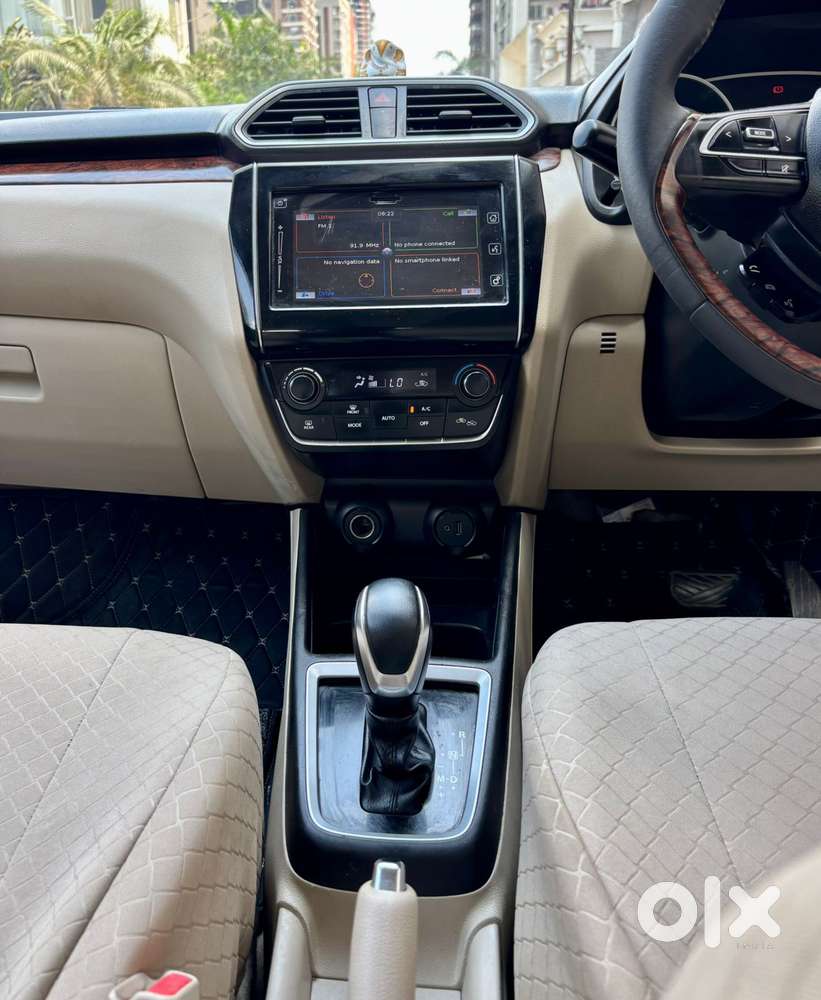 Maruti Suzuki Swift Dzire Amt Zdi Plus, 2018, Diesel