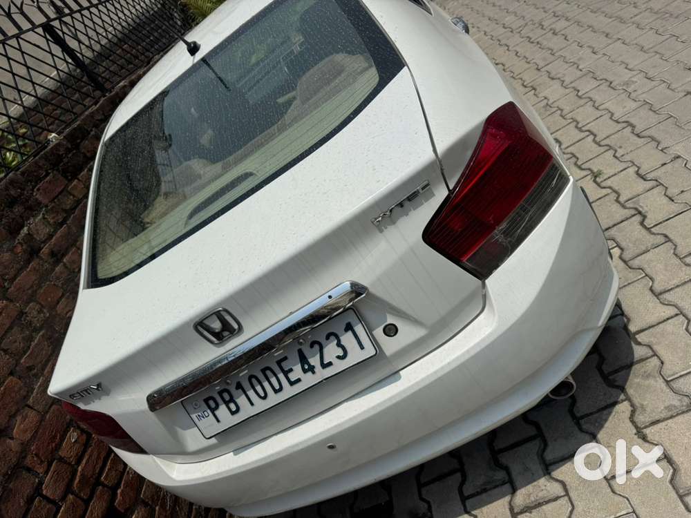 Honda City 2011 Year In Good Condition
