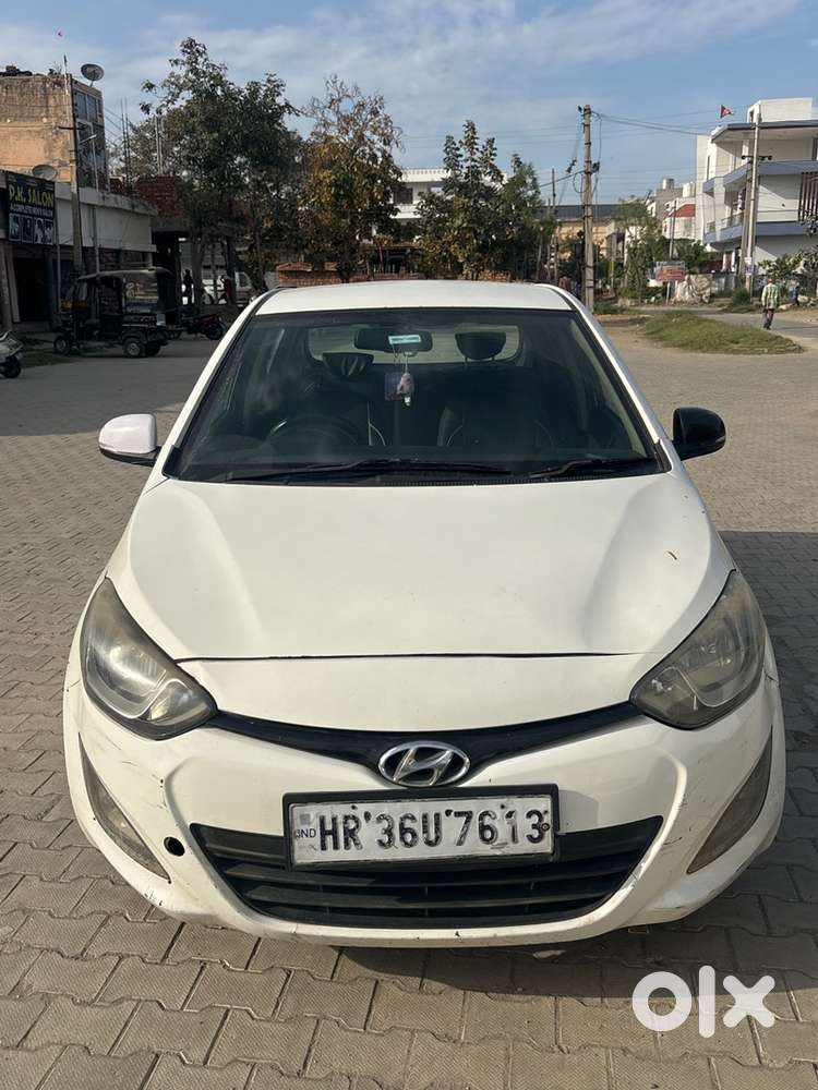 Hyundai I20 2013