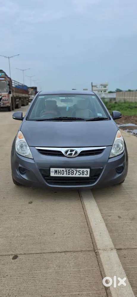 Hyundai I20 Sportz 2012