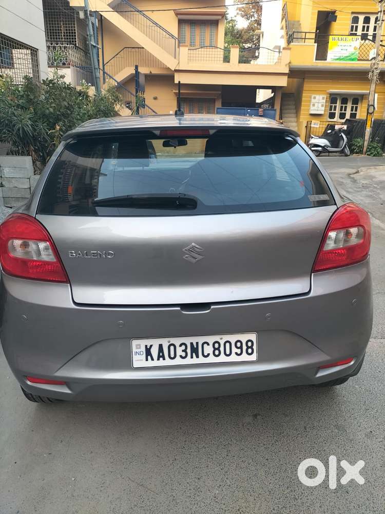 Maruti Suzuki Baleno 1.2 Delta, 2018, Petrol