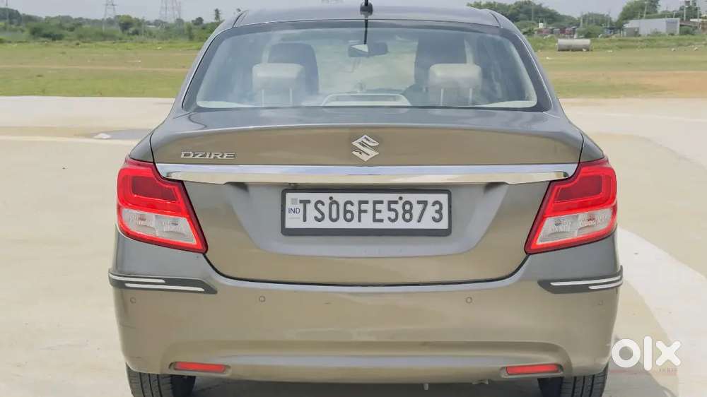Maruti Suzuki Dzire 2022 Automatic Plus