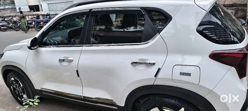 Kia Sonet 2025 Diesel 13000 Km Driven
